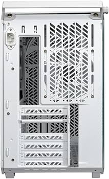 COOLER MASTER PCケースQUBE 500 ホワイト Amazon.com: Cooler Master Qube 500 Flatpack - Mid-Tower ATX
